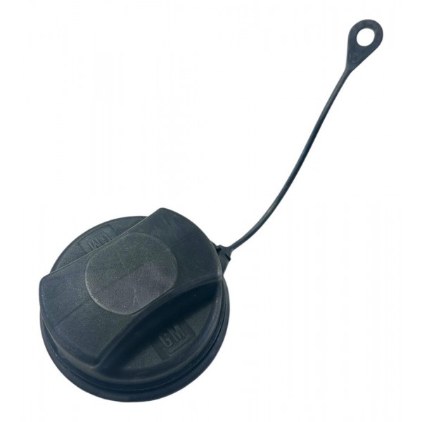 Tampa Tanque Combustivel Gm Chevrolet Cruze Hatch 2017 Preto