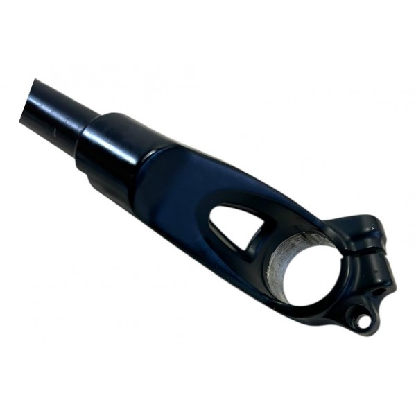 Semi Guidão Dafra Apache 200 Direito 2022 Original Preto