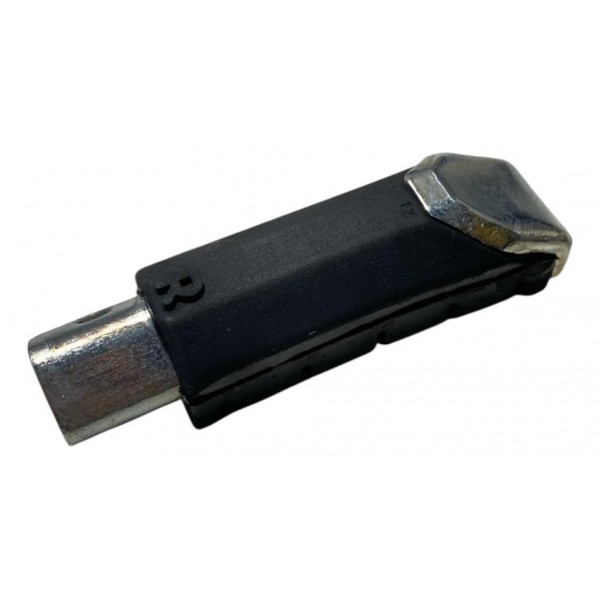 Pedaleira Yamaha Fazer 150 Factor 125i 150 Traseira