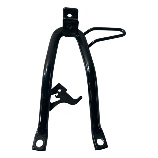 Suporte Estribo Yamaha Lander 250 Traseiro Direito 2020 Preto