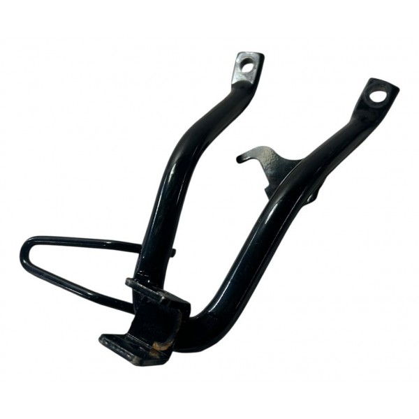 Suporte Estribo Yamaha Lander 250 Traseiro Direito 2020 Preto