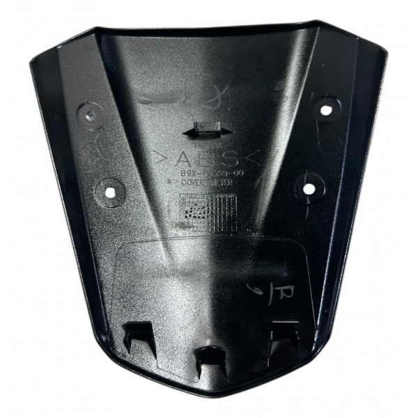 Carenagem Superior Farol Yamaha Fazer 250 2022 2023 Origin Preto