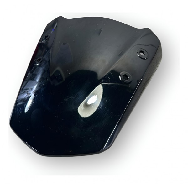 Carenagem Superior Farol Yamaha Fazer 250 2022 2023 Origin Preto