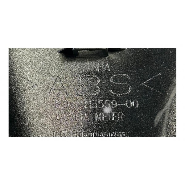 Carenagem Superior Farol Yamaha Fazer 250 2022 2023 Origin Preto