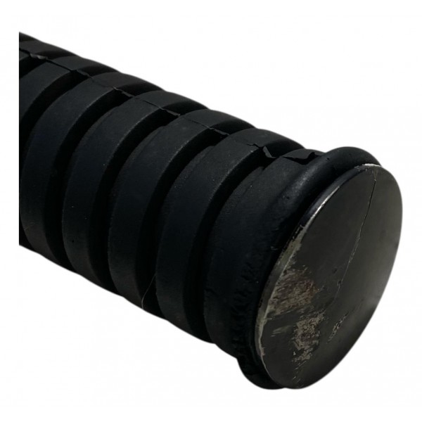 Pedaleira Fazer Factor 150 Traseira Direita 2018 Original