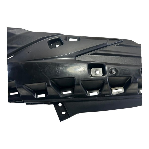 Carenagem Rabeta Yamaha Neo 125 2017 2021 Inferior Direita Preto