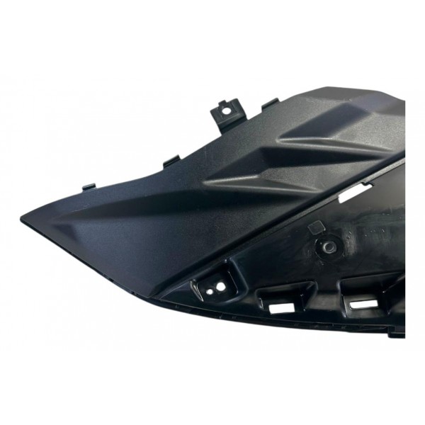 Carenagem Rabeta Yamaha Neo 125 2017 2021 Inferior Direita Preto