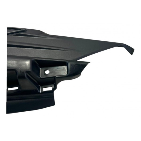 Carenagem Rabeta Yamaha Neo 125 2017 2021 Inferior Direita Preto