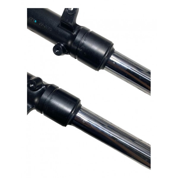 Par Jogo Bengalas Yamaha Xtz 250 Lander Original 2022 2023