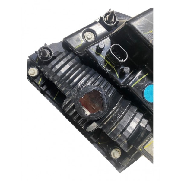 Lanterna Fiat Freemont 2014  Traseira Esquerda Motorista Esquerdo/motorista Vermelho