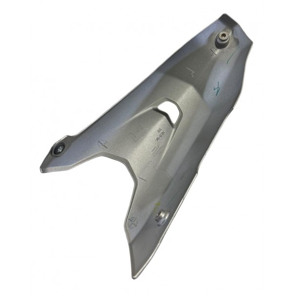 Protetor Ponteira Escapamento Yamaha Fz15 2023 2024 Origin