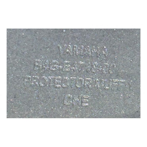 Protetor Ponteira Escapamento Yamaha Fz15 2023 2024 Origin