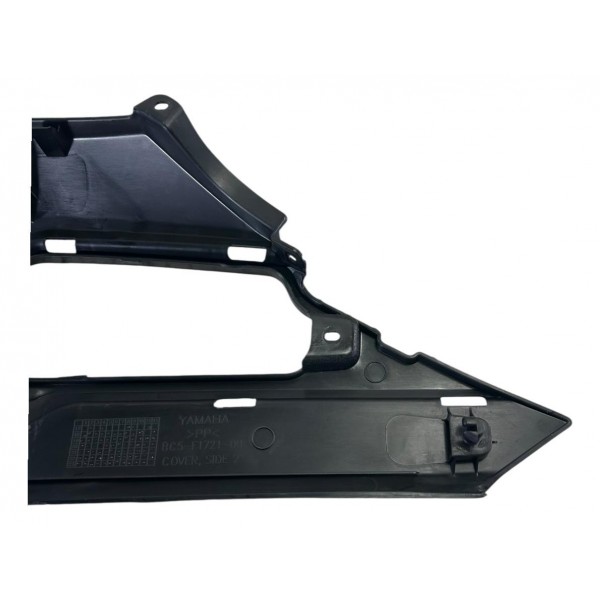 Tampa Lateral Yamaha Fazer 250 Fz25 2018 19 A 2023 Original