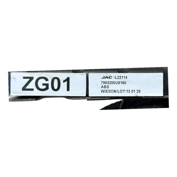 Chicote Antena Jac J3 1.4 2011 Original