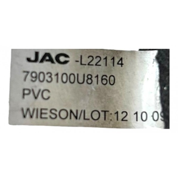 Chicote Antena Jac J3 1.4 2011 Original