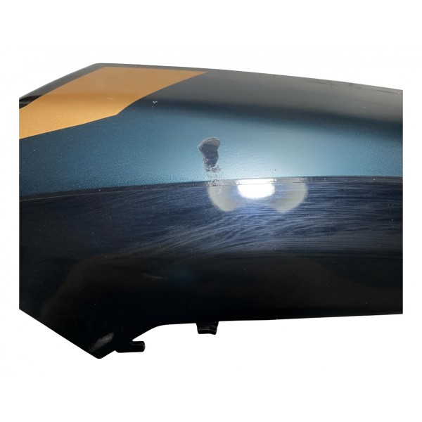 Carenagem Superior Aba Direito  Fazer 250 2018 2021 Preto