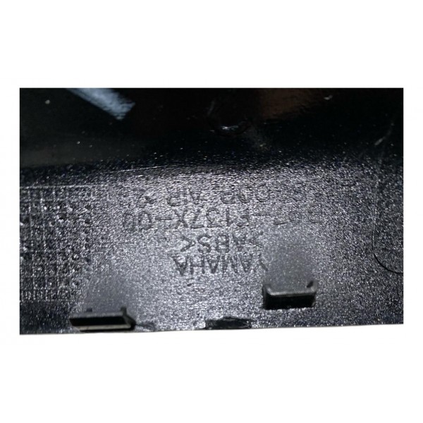 Carenagem Superior Aba Direito  Fazer 250 2018 2021 Preto