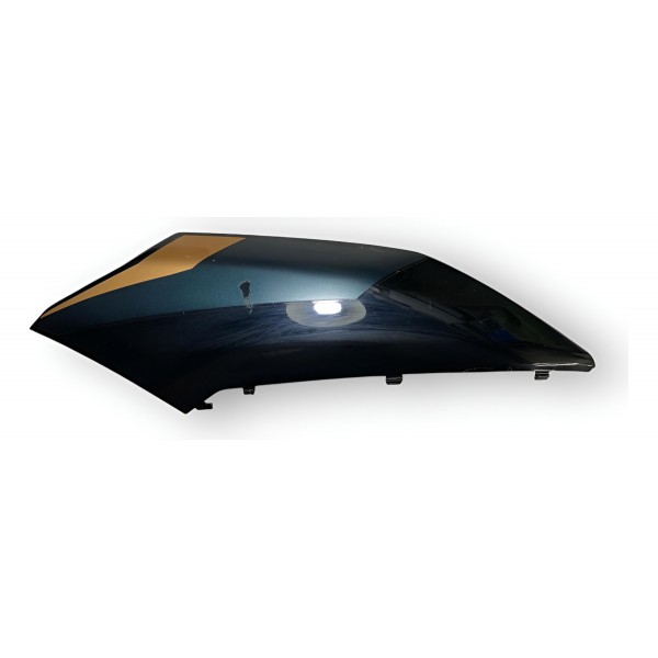 Carenagem Superior Aba Direito  Fazer 250 2018 2021 Preto