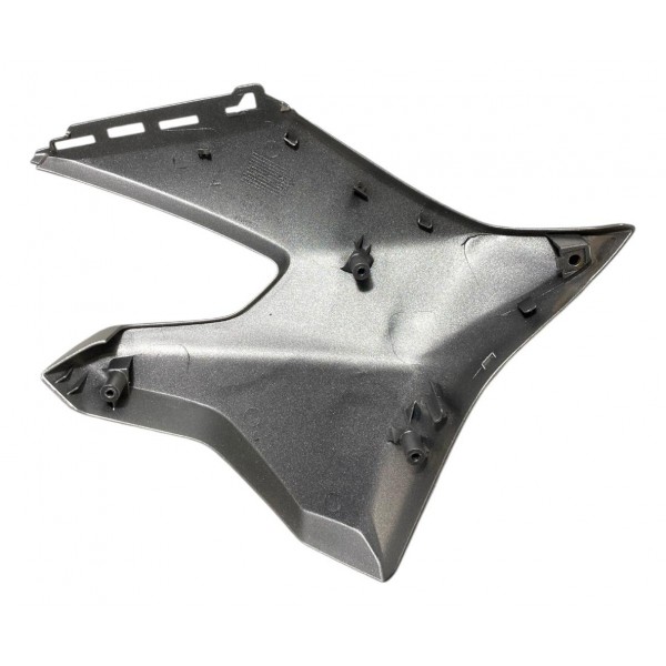 Carenagem Superior Aba Direito  Fazer 250 2018 2021 Cinza