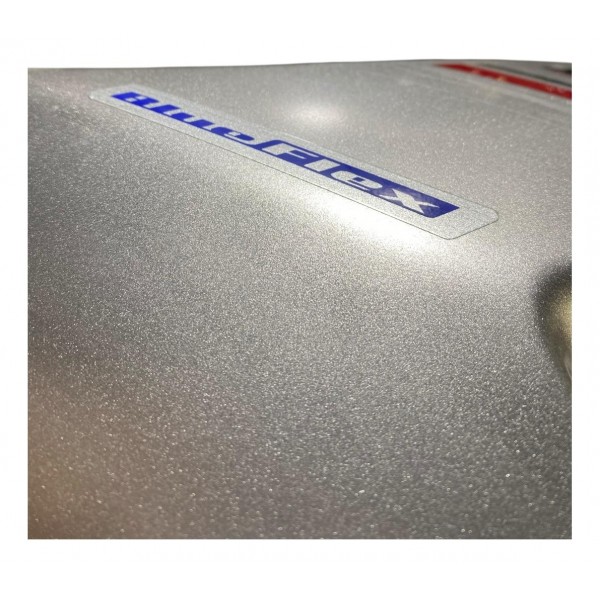 Carenagem Superior Aba Direito  Fazer 250 2018 2021 Cinza