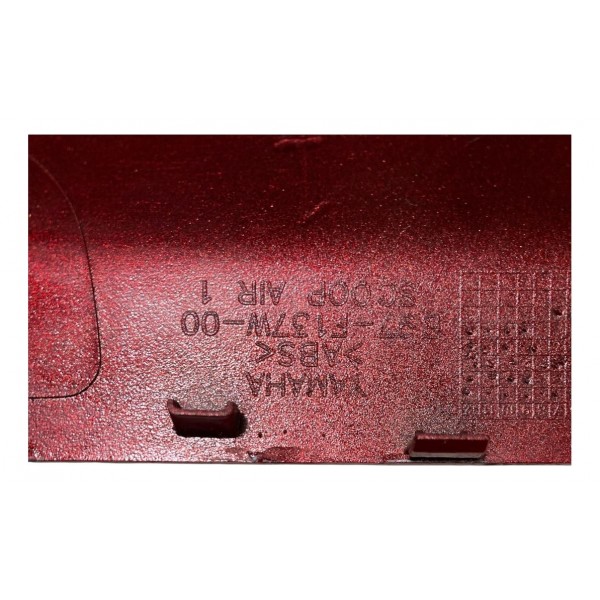 Carenagem Superior Aba Esquerdo Fazer 250 2018 2021 Vermelho