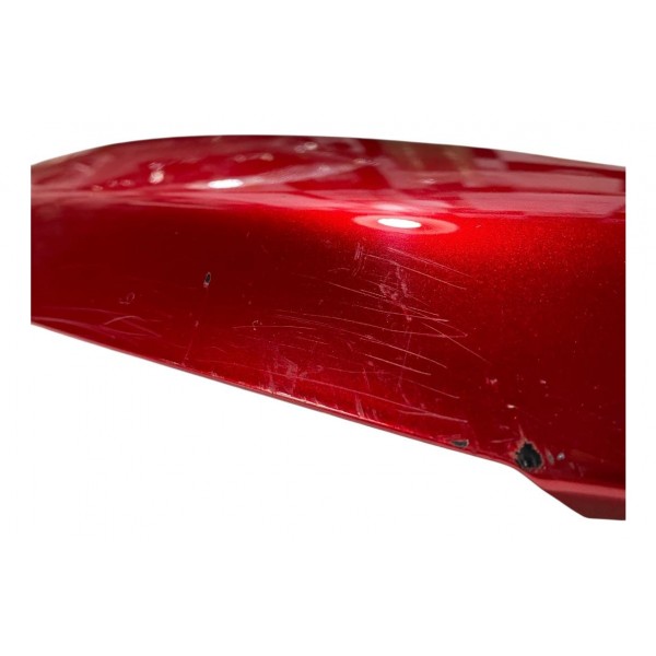 Carenagem Superior Aba Esquerdo Fazer 250 2018 2021 Vermelho