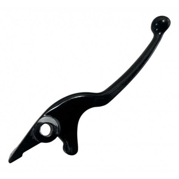 Manete Freio Yamaha Ybr 125 Direito 2014 2015 2016 Original Preto