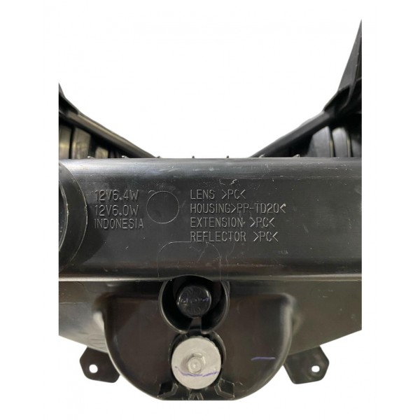 Farol Yamaha Nmax 160 Led 2017 2018 2019 Original Ambos Lados