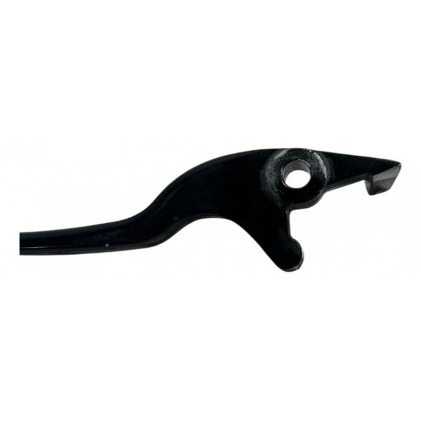 Manete Freio Yamaha Ybr 125 Esquerdo 2014 2015 2016 Original Preto