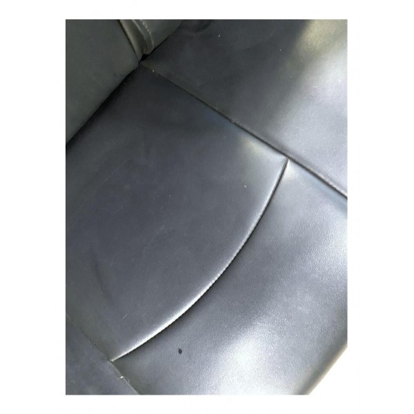 Banco Couro Sexto Sétimo 6 7 Lugar Fiat Freemont 2014 Origin Preto