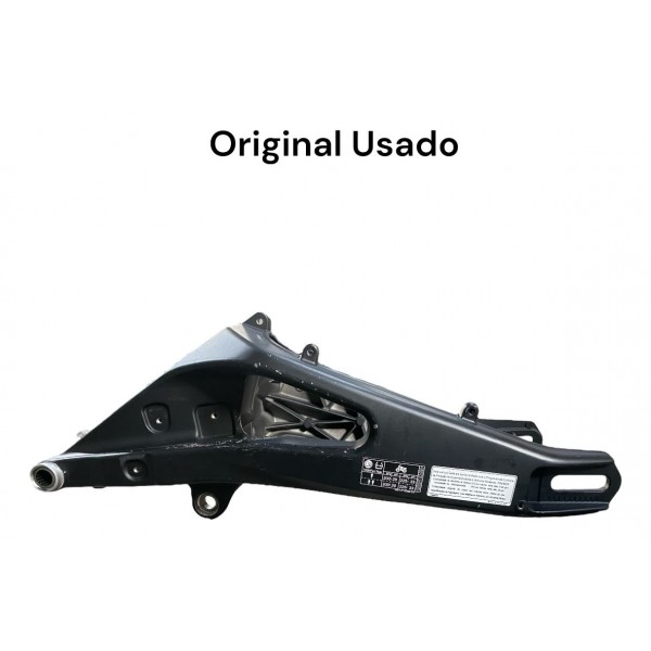 Conjunto Braço Oscilante Triumph Street Triple 675 Trasei 13