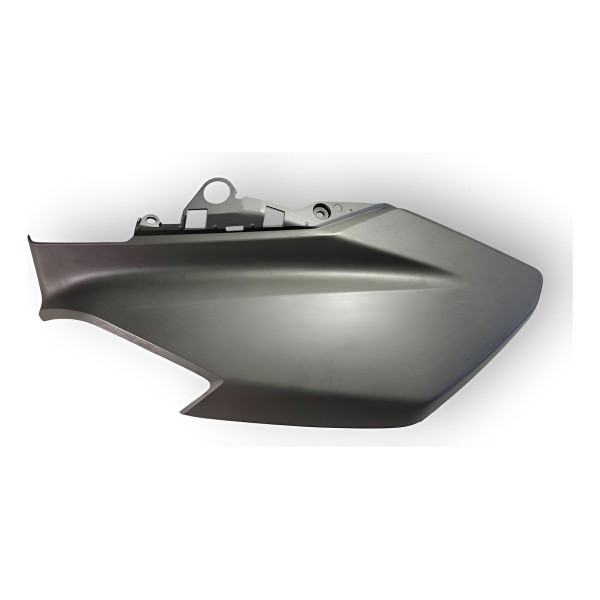 Carenagem Lateral Yamaha Nmax 160 2017 2018 2019 2020 Cinza-escuro