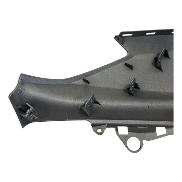 Carenagem Lateral Yamaha Nmax 160 2017 2018 2019 2020 Cinza-escuro