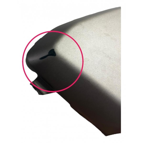 Carenagem Lateral Yamaha Nmax 160 2017 2018 2019 2020 Cinza-escuro