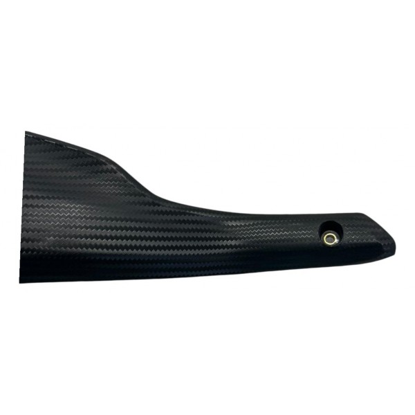 Protetor Escapamento Yamaha Yzf R15 2024 Original Bk7e471801