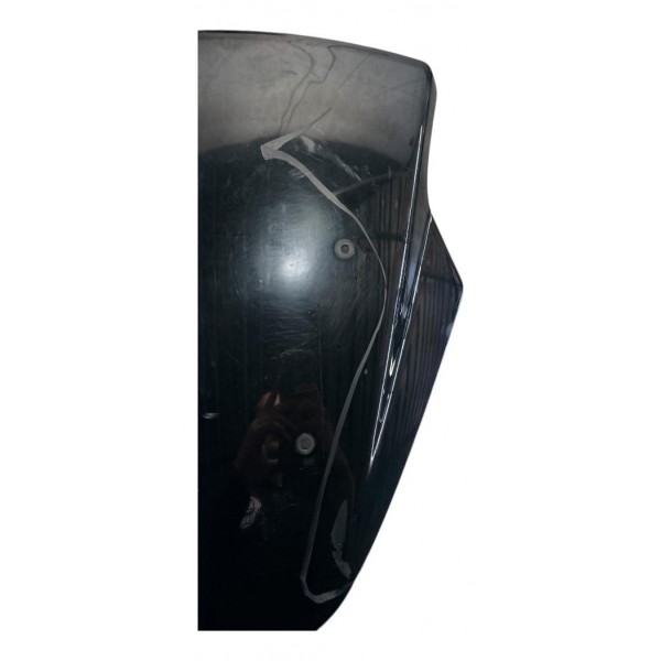 Parabrisa Bolha Fume Yamaha Nmax 160 2016 2020 Original Preto