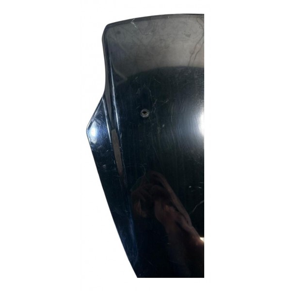Parabrisa Bolha Fume Yamaha Nmax 160 2016 2020 Original Preto
