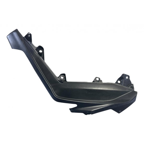 Assoalho Estribo Yamaha Nmax Esquerdo 2017 2021 Original Preto