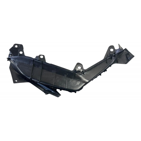 Assoalho Estribo Yamaha Nmax Esquerdo 2017 2021 Original Preto
