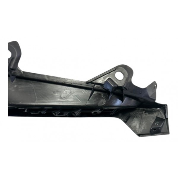 Assoalho Estribo Yamaha Nmax Esquerdo 2017 2021 Original Preto