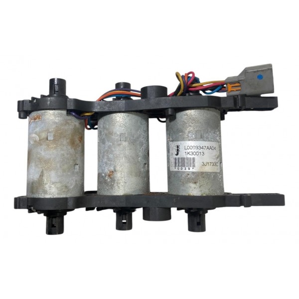 Motor Banco Gm Captiva Dianteiro Esquerdo