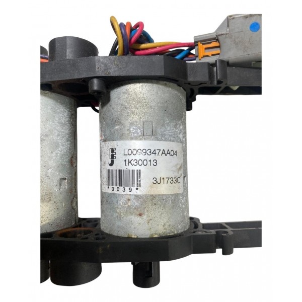 Motor Banco Gm Captiva Dianteiro Esquerdo