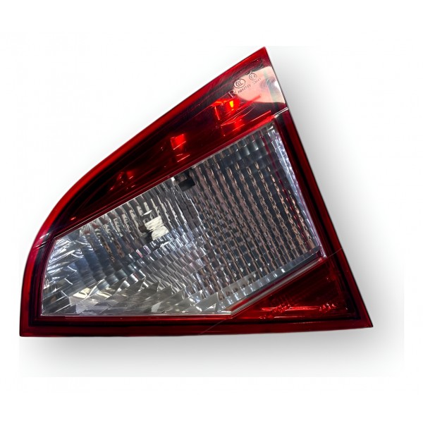 Lanterna Jac J6 Tampa Porta Mala 2010 Original Direito/passageiro