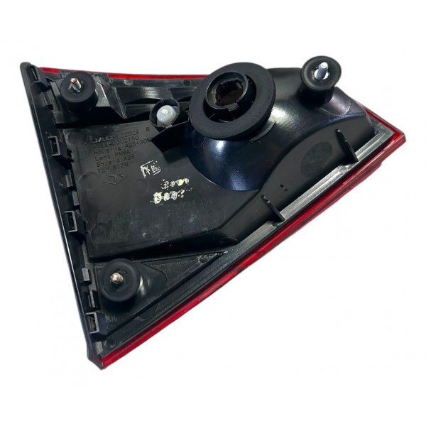 Lanterna Jac J6 Tampa Porta Mala 2010 Original Direito/passageiro