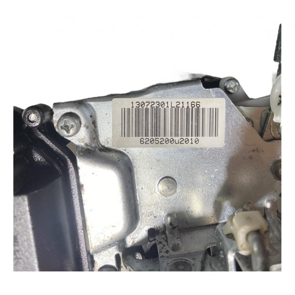 Fechadura Elétrica Jac J6 Traseira Direita  2009 2011