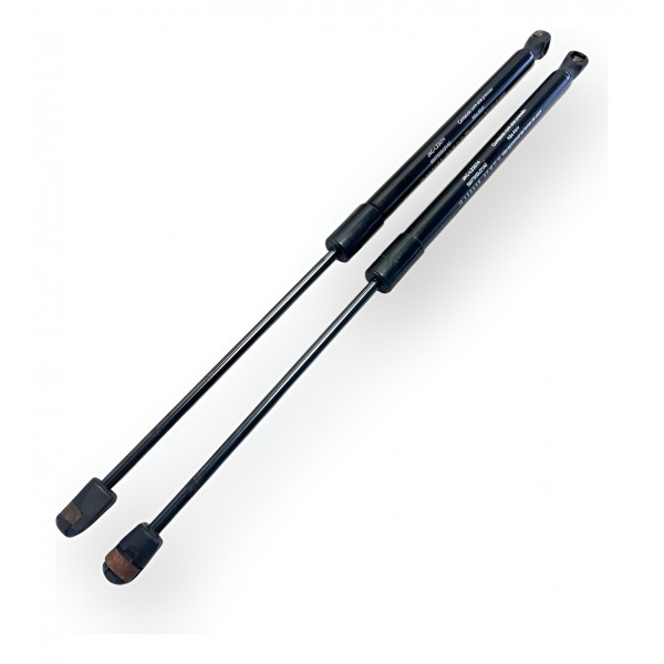 Par Amortecedor Jac J6 Tampa Traseira 2013 2.0 Original