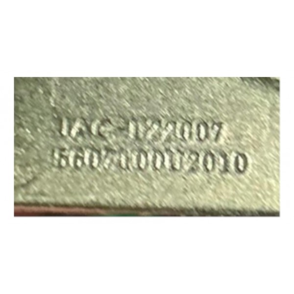 Fechadura Porta Malas Jac J6 2011 2012 2013 2016 Original