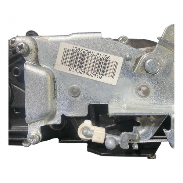 Fechadura Trava Porta Jac J6 2011 2016 Dianteira Direita