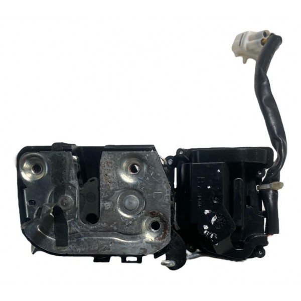 Fechadura Trava Elétrica Jac J6 2009 2011 Dianteira Esquerda