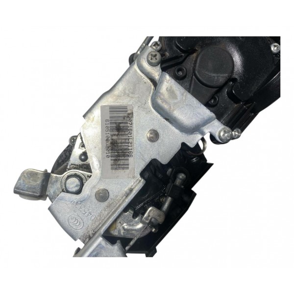 Fechadura Trava Elétrica Jac J6 2009 2011 Dianteira Esquerda